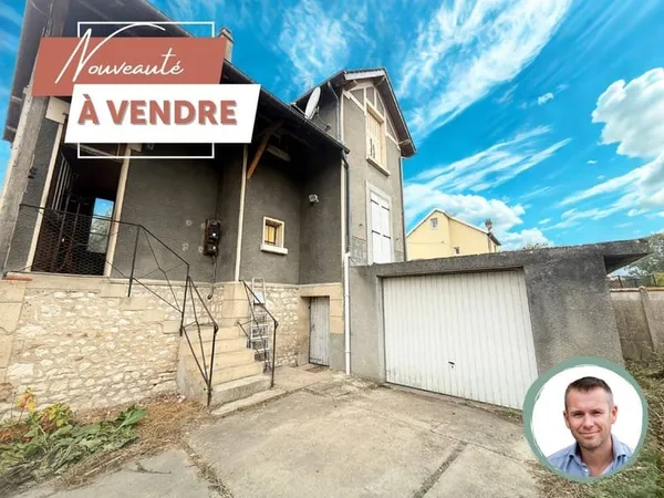 Maison 4 pièces 75 m²