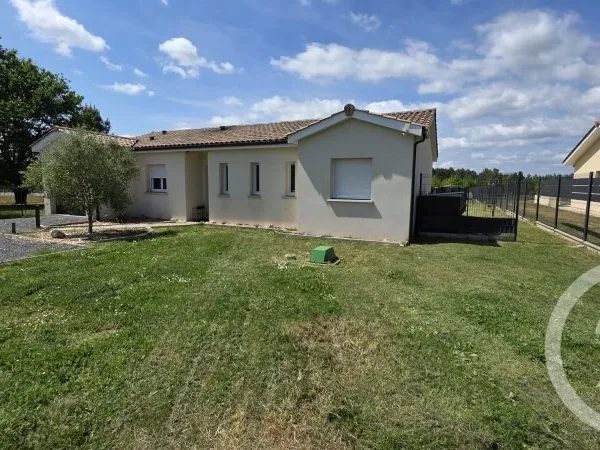 Maison 5 pièces 115 m²