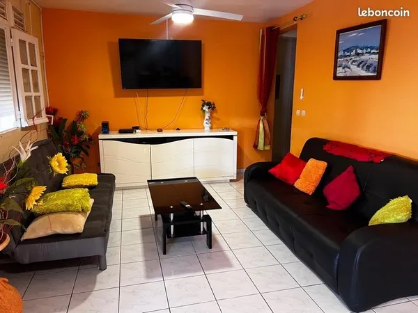Grand T4 Maison