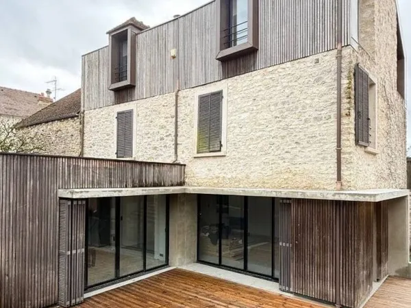 Maison 5 pièces 170 m²