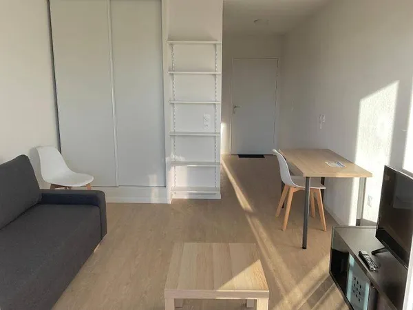 Appartement 1 pièce 23 m²