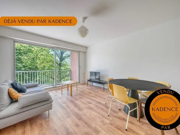Appartement T4 - Rennes Sud