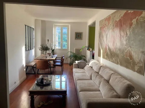 Appartement 3 pièces 72 m²