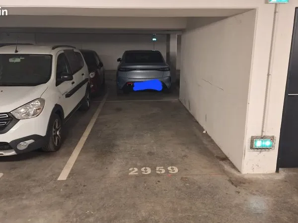 Parking - Lyon 7 Jean Jaurés