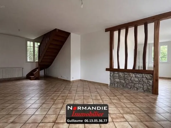 Maison 6 pièces 140 m²