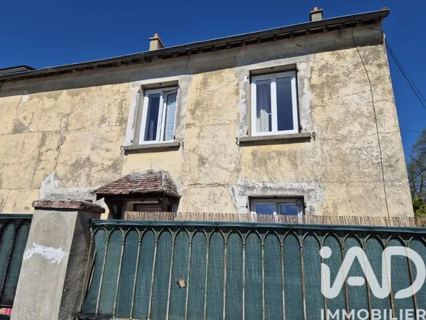 Maison 5 pièces 130 m²