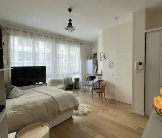 Studio 1 pièce 32 m²
