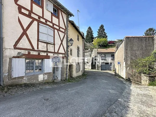 Maison Parthenay