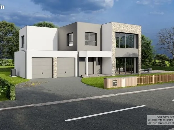 Maison 6 pièces 163 m²