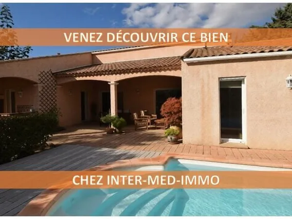 Maison Vente Agde 6p 150m² 525000€