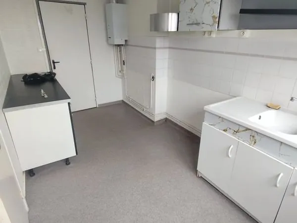 Appartement 77 m² Épinal