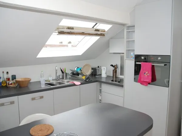 Propose colocation appartement 17m²