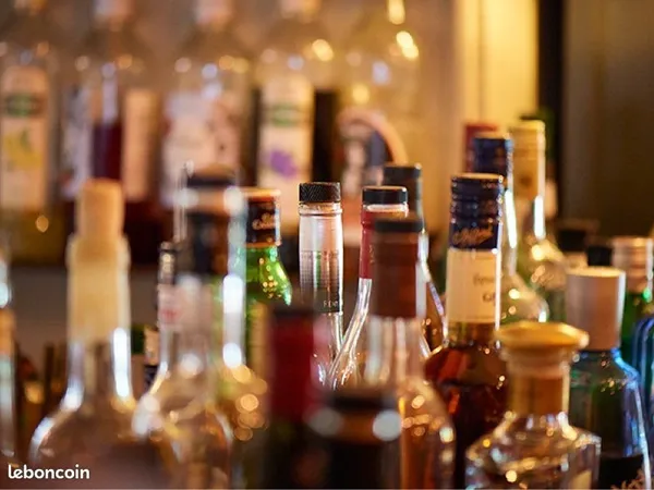 Fond de commerce bar hyper centre Vannes