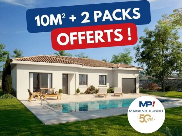 Maison 5 pièces 101 m²