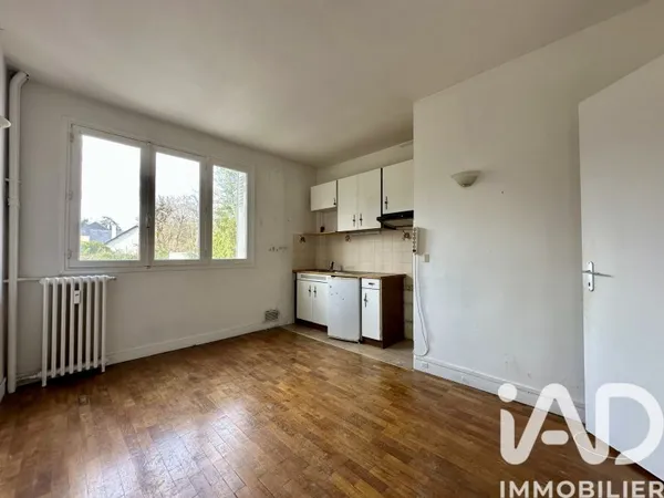 Appartement 2 pièces 34 m²