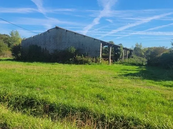 Grange de 0 pièces principales