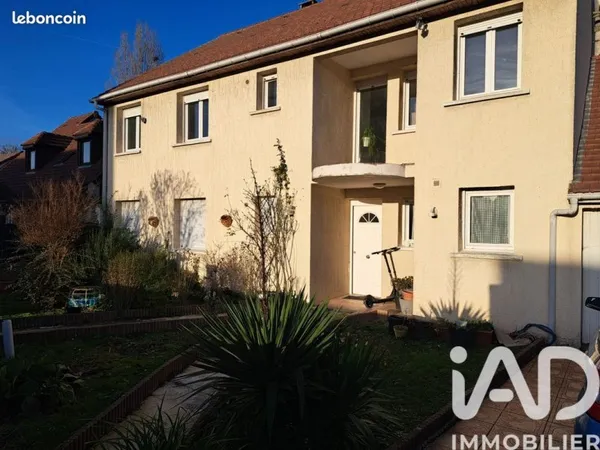 Maison familiale 8 pièces 180 m²
