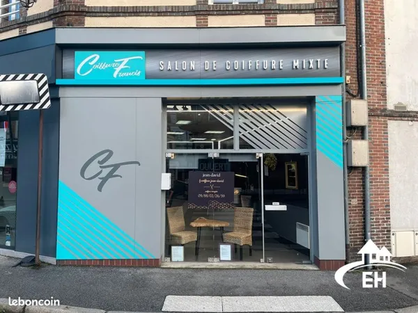 Local commercial 122 m² L AIGLE