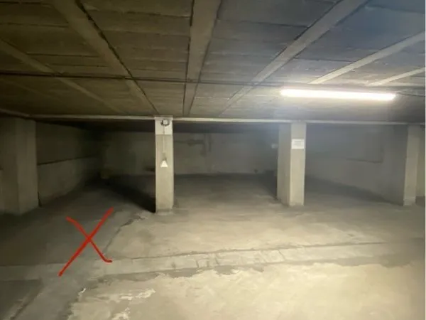 Location place de parking sécurisée - Lyon (Rue Barrier / Rue Robert)