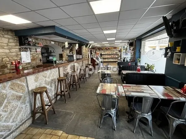 Fonds de commerce 200 m²