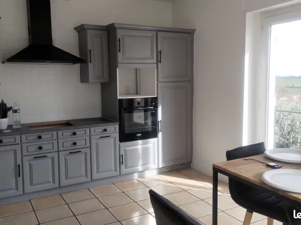 Appartements T3 63m²