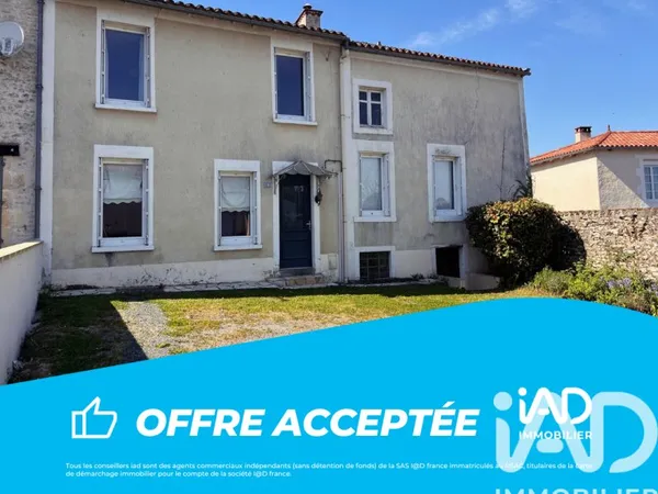Maison 8 pièces 134 m²
