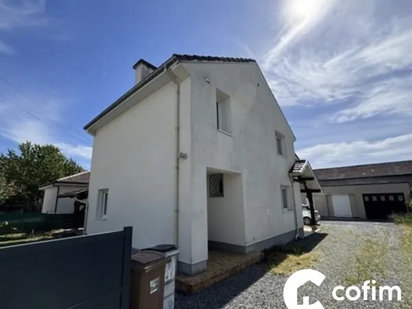 Maison 5 pièces 101 m²
