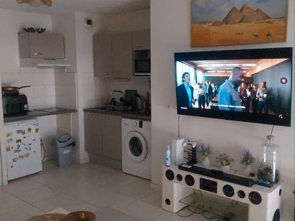 Colocation chambre chez l'habitant