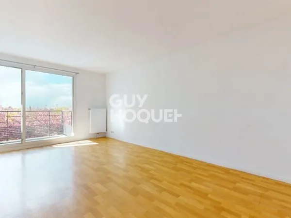 Appartement Ermont 2 pièce(s) 45,23 m2