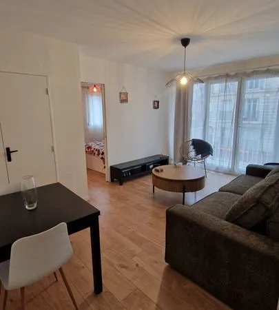Appartement de 38m2 à louer sur Paris 15