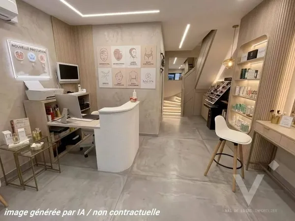 Boutique 65 m²
