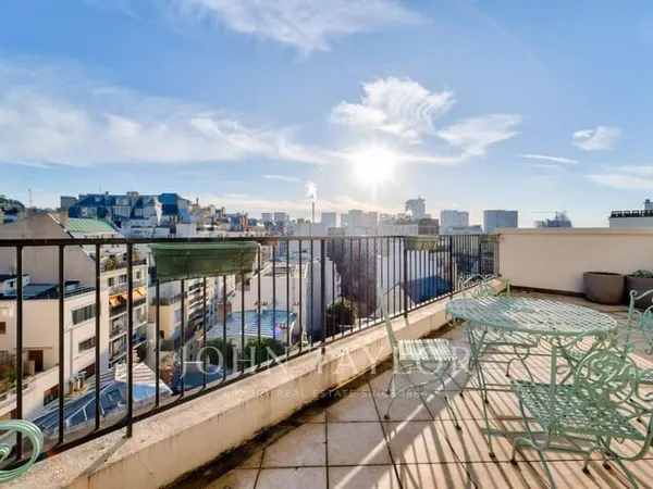 Appartement 2 pièces 35 m²