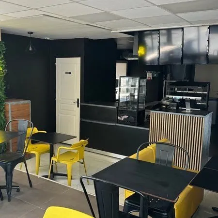 Fond de commerce restaurant