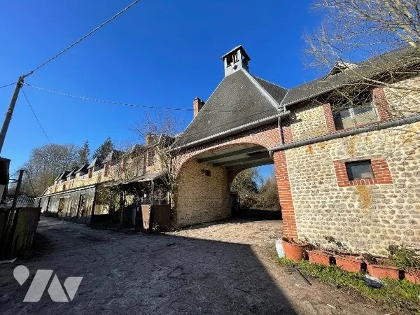 Maison 15 pièces 500 m²