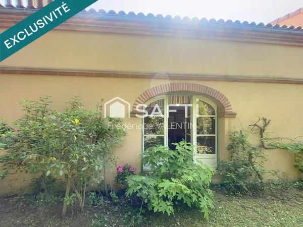 Villa de 254 m2 au Domaine de La Valade Montastruc La Conseillère