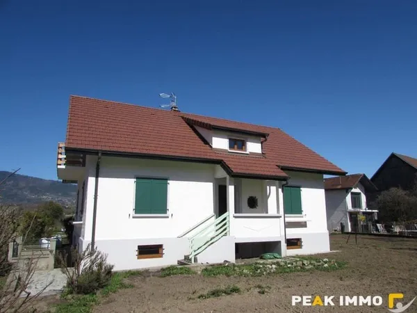 Maison 6 pièces 138 m²