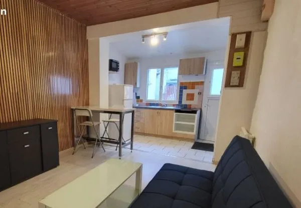 Charmante amiénoise 2 pièces - Amiens Ouest - Au calme - 90 000