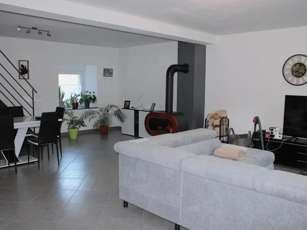 Charmante maison rénovée, au calme, 3 chambres
