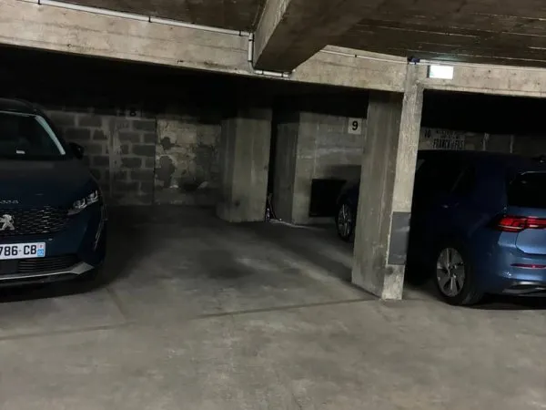 Parking 13 m²