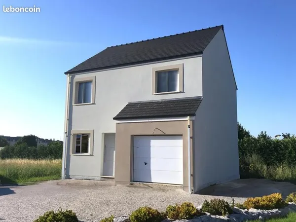 Maison 5 pièces 114 m²
