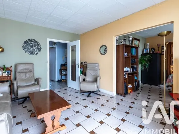 Vente Appartement 4 pièces