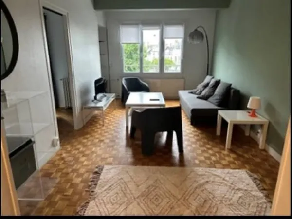 Appartement 1 pièce 44 m²