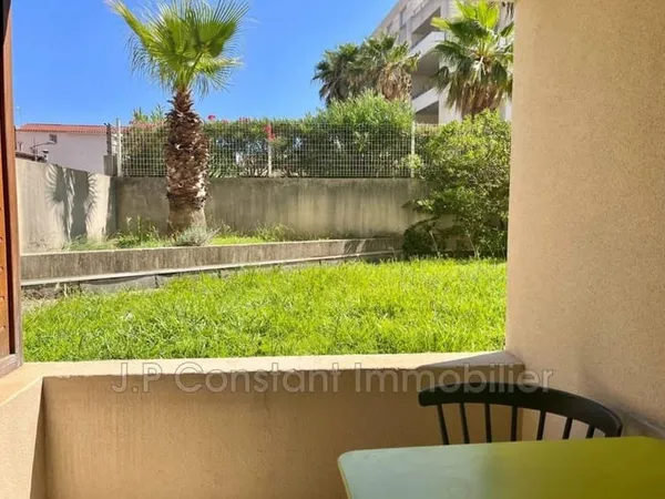 Appartement 2 pièces 34 m²