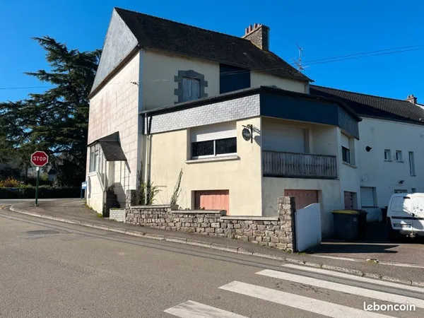Maison à rénover