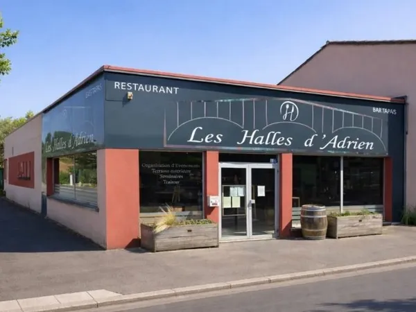 Murs commerciaux