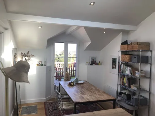 Appartement 3 pièces 42 m²