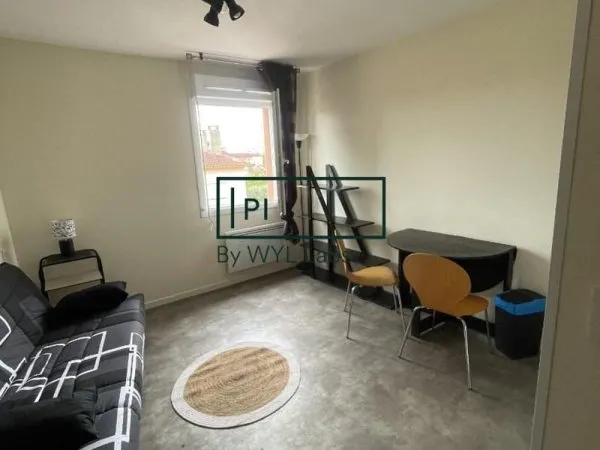 Appartement à louer Toulouse