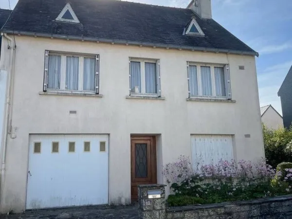 Maison 4 pièces 90 m²