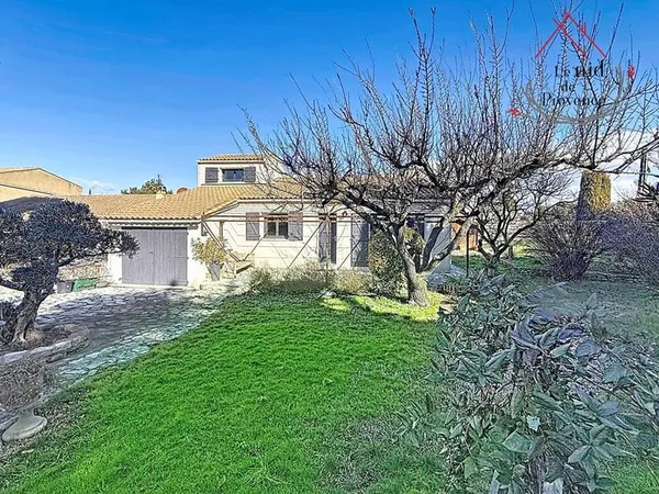 Villa de plain-pied 4 pièce(s) 114 m2
