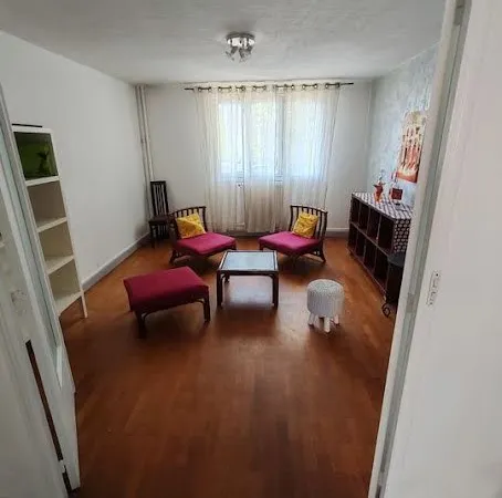 Appartement 3 pièces 60 m²